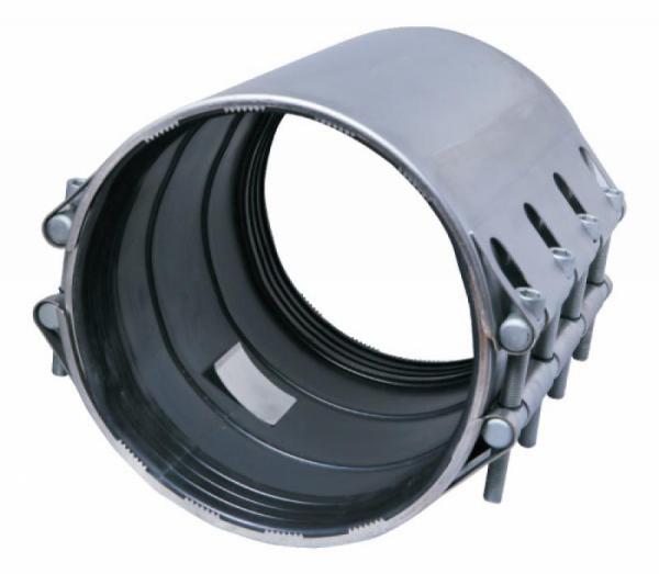 HDPE Tırnaklı Çelik Kaplin Manşon